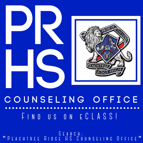 PRHS Counseling Office on eCLASS 